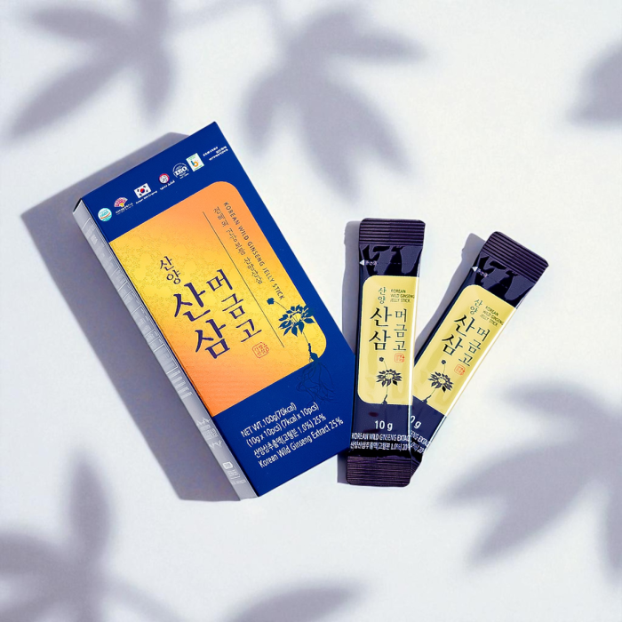 Ginseng Within