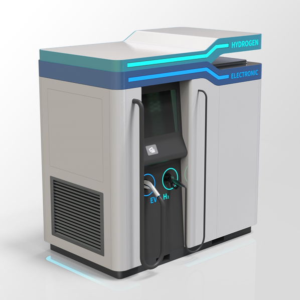 Smart hydrogen station (H Bridge)