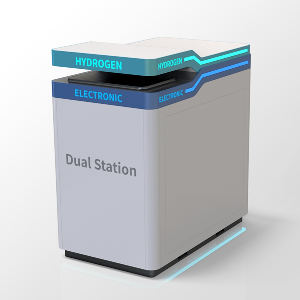 Smart hydrogen station (H Bridge)