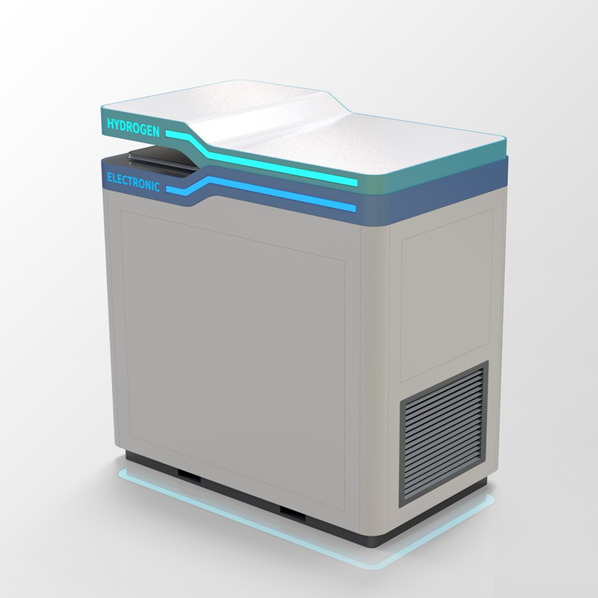 Smart hydrogen station (H Bridge)