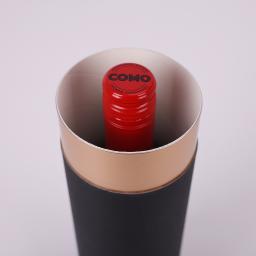 red wine bottle