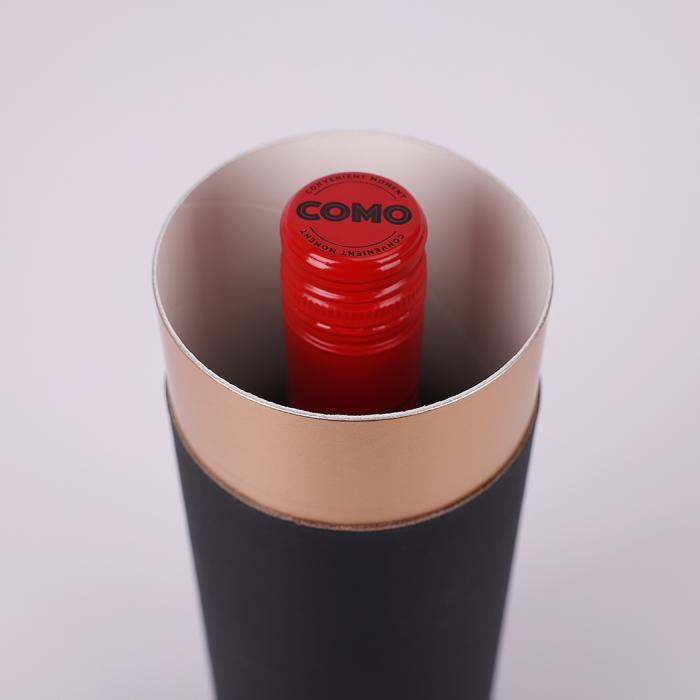 red wine bottle