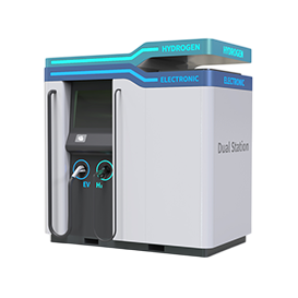 Smart hydrogen station (H Bridge)