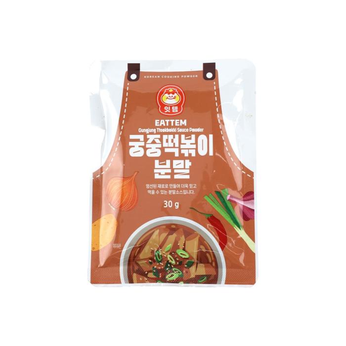 Royal Stir-fried Rice Cake Powder Sauce 50g