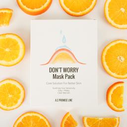 don't worry mask pack