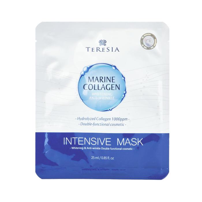 marine collagen intensive mask