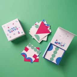 the card book