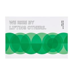 Career Desk Kit for Self-Leadership – Full Set(green)