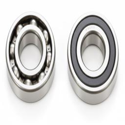 solid lubricant bearings