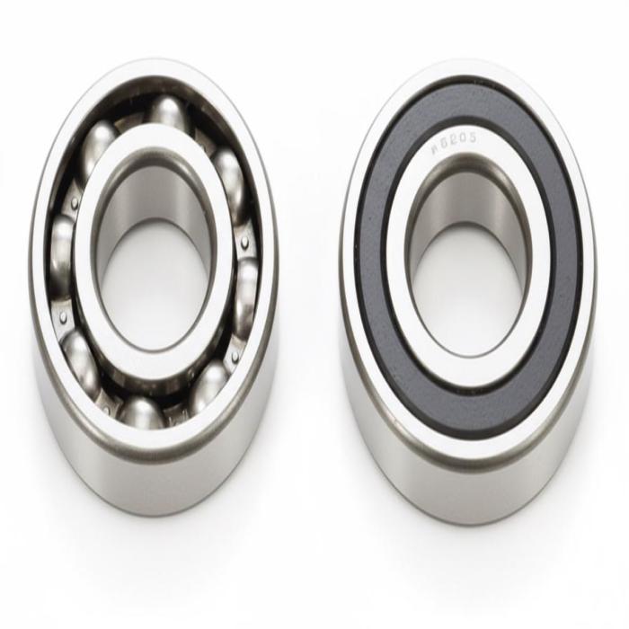 solid lubricant bearings