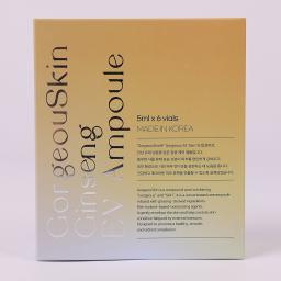 the packaging