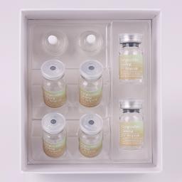 glass vials