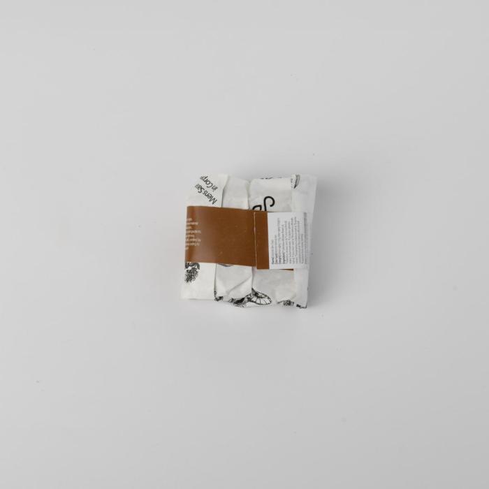 the packaging