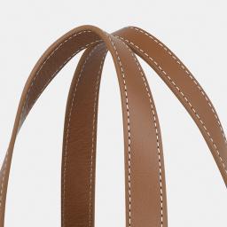 Tote with Crossbody Strap (beige)
