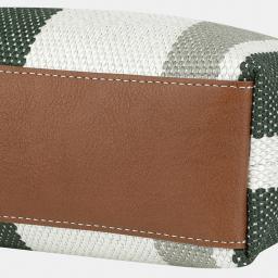 Tote with Crossbody Strap (beige)