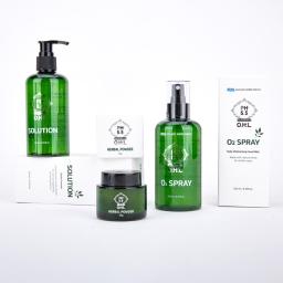 O.H.L Herbal O₂ Spray