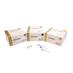 Best-Selling Nano needles in Korea! Sungshim Medical 32G 33G 34G meso Needles – Precision & Safety
