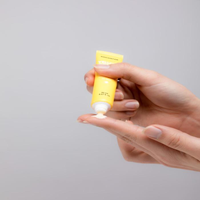 Liquid Cellulose seal for Soothing Blemish