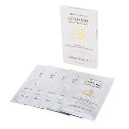 Gold Bio Sheet Mask Pack