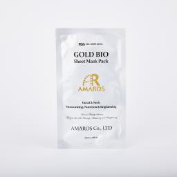 Gold Bio Sheet Mask Pack
