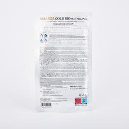 Gold Bio Sheet Mask Pack