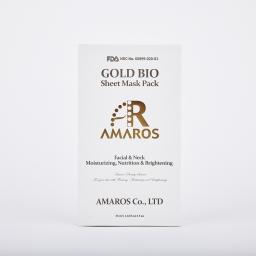 Gold Bio Sheet Mask Pack