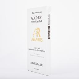 Gold Bio Sheet Mask Pack