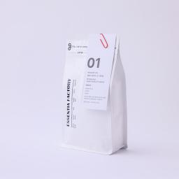 white paper bag