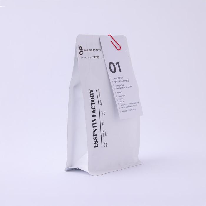 coffee packaging