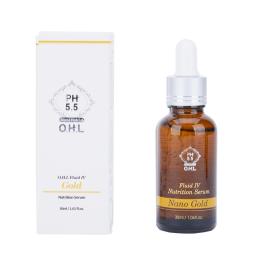 Fluid IV Gold Nutrition Serum, 30ml