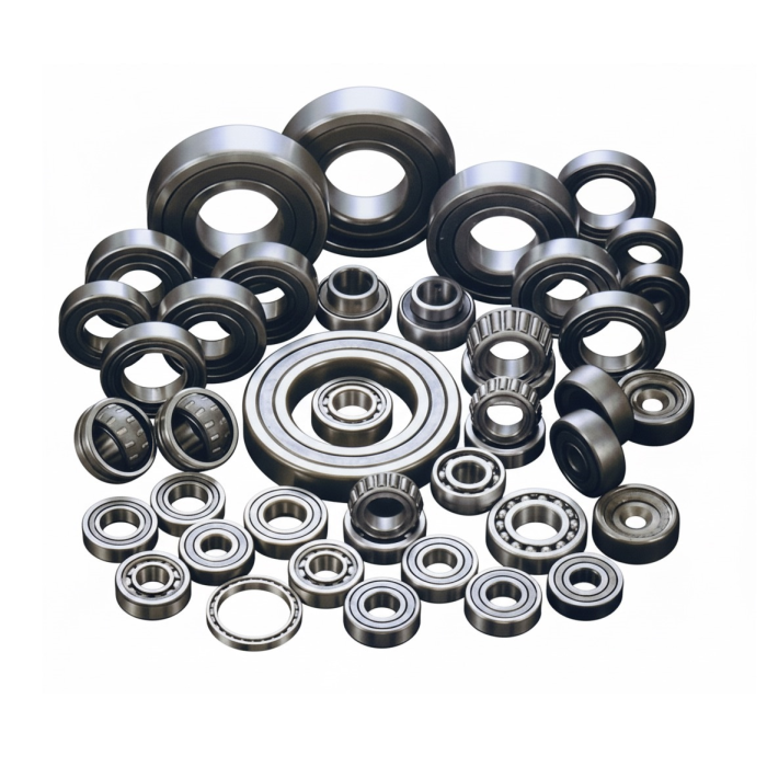 solid lubricant bearings