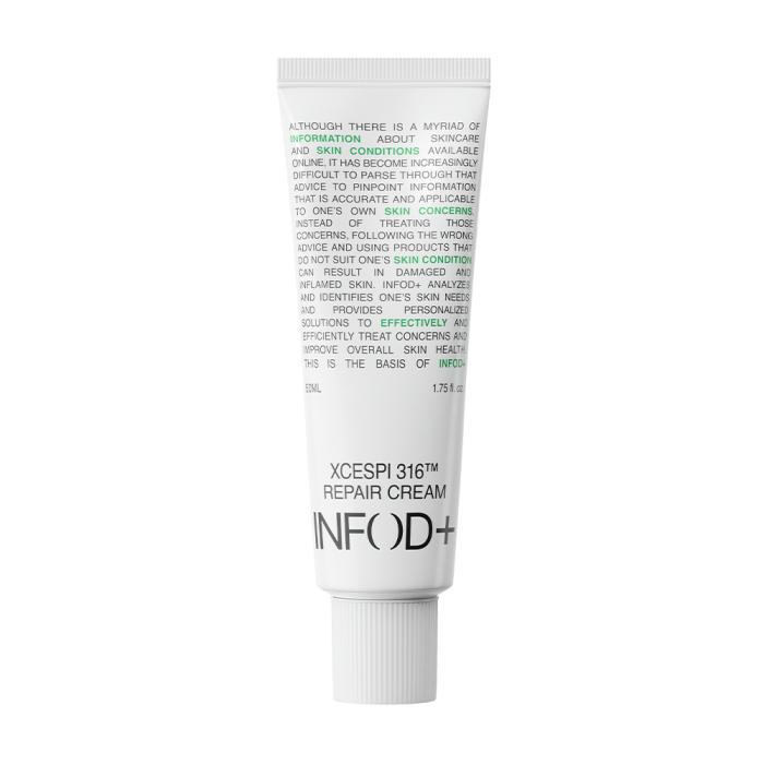 INFODPLUS XCESPI316™ Repair Cream