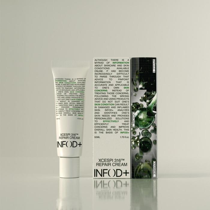 INFODPLUS XCESPI316™ Repair Cream