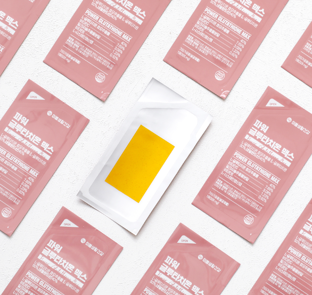 Glutacion Film Power Glutacion Max 30 sheets