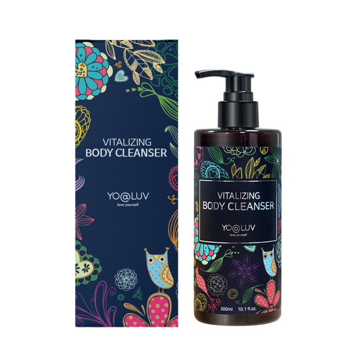 Vitalizing Body Cleanser