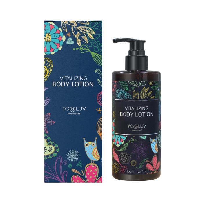 Vitalizing Body Lotion