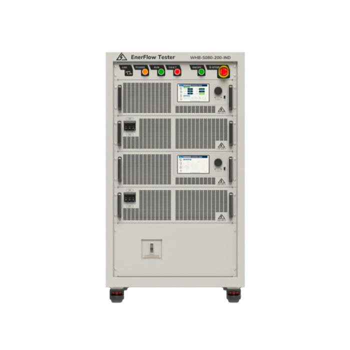 Battery charger/discharger WHB-S Series (WHB-S080-200-IND)