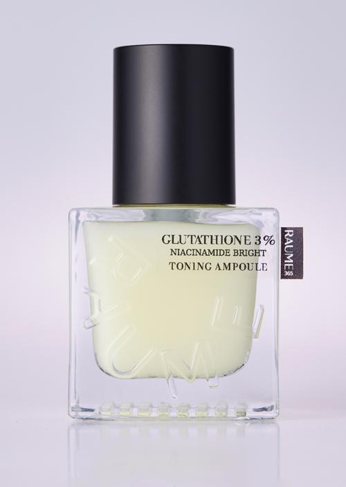 Glutathione ampoule
