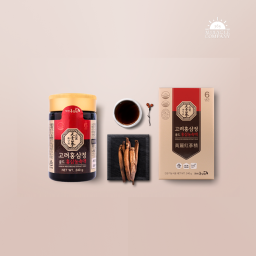 Premium 6-year Korean red ginseng with 140-year tradition. 10mg ginsenosides per stick for immunity, energy, circulation, memory & antioxidant benefits.