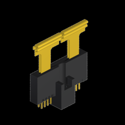 Battery Clip/Gripper