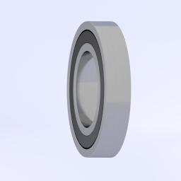 solid lubricant bearings