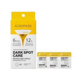 ACROPASS DARK SPOT CARE MICROCONE® PATCH(6 PATCHES)