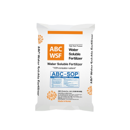 Water Soluble Fertilizer ABC-SOP