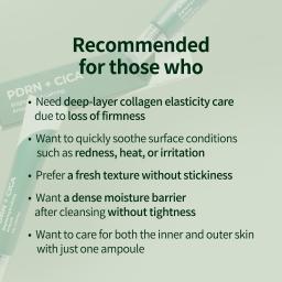 Everyday comfort, visible skin transformation.