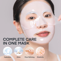 Terez & Honor Bio-Collagen Deep Hydration Mask