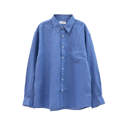 Flow Homme Oxford linen Shirt