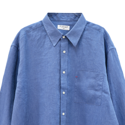 Flow Homme Oxford linen Shirt