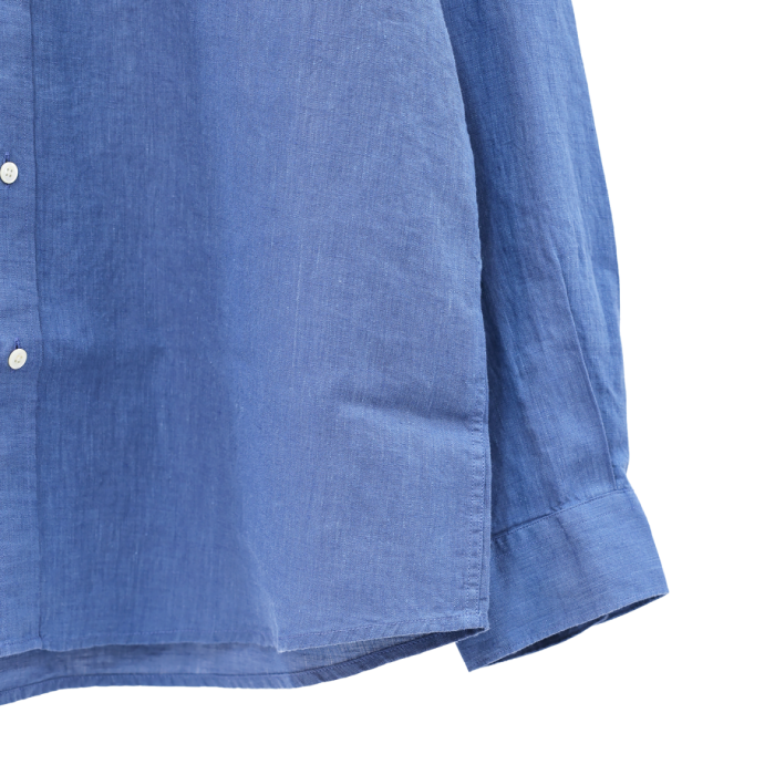 Flow Homme Oxford linen Shirt