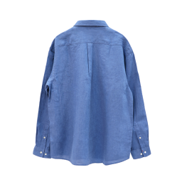 Flow Homme Oxford linen Shirt