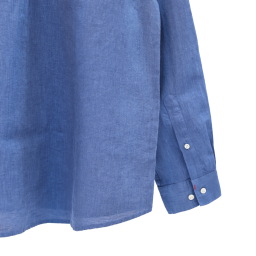 Flow Homme Oxford linen Shirt